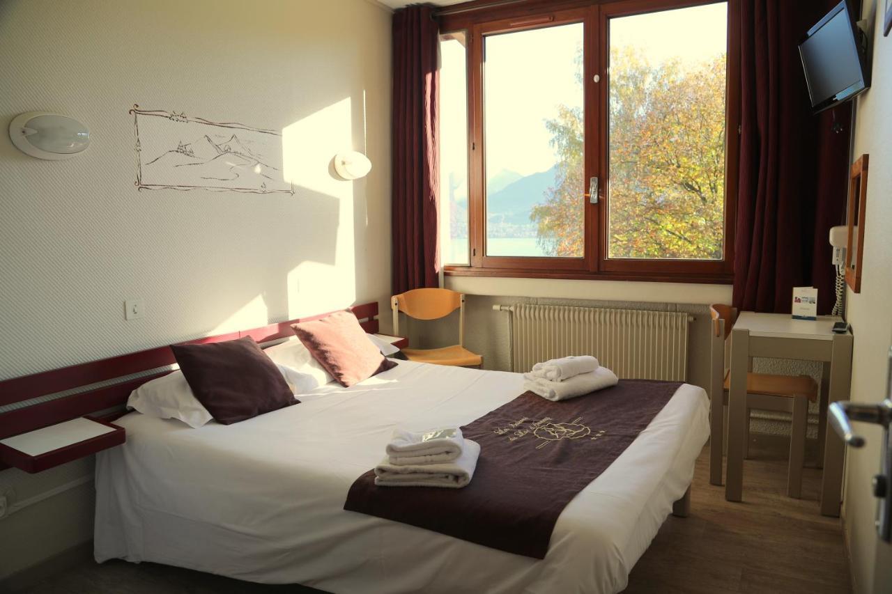 Village Club Les Balcons Du Lac D'Annecy - Neaclub Sévrier Exteriér fotografie