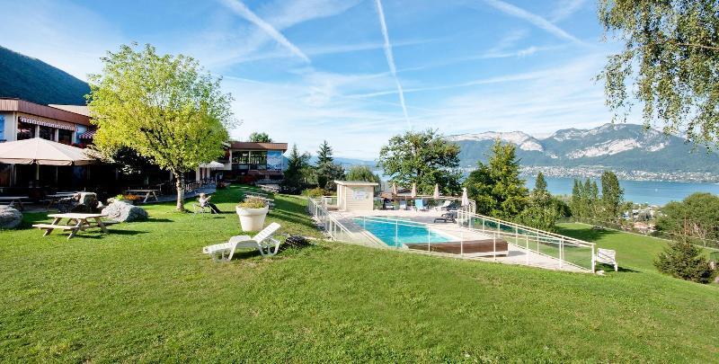 Village Club Les Balcons Du Lac D'Annecy - Neaclub Sévrier Exteriér fotografie