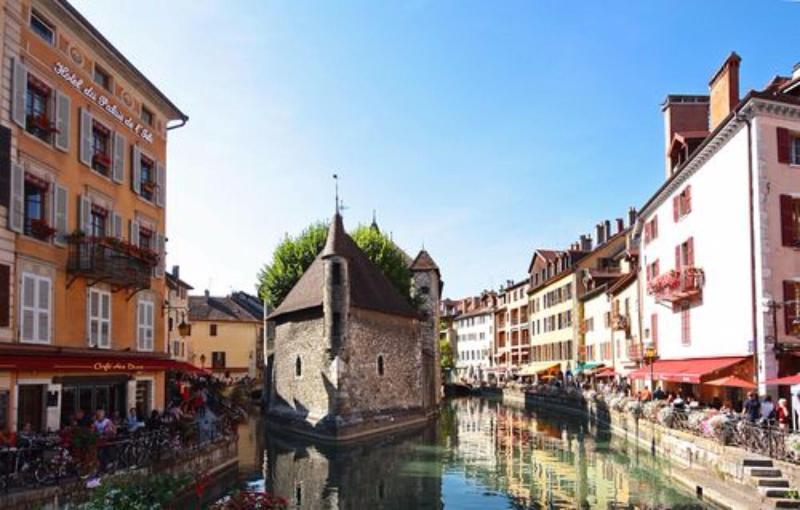 Village Club Les Balcons Du Lac D'Annecy - Neaclub Sévrier Exteriér fotografie