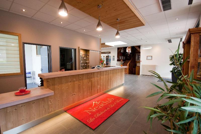 Village Club Les Balcons Du Lac D'Annecy - Neaclub Sévrier Exteriér fotografie