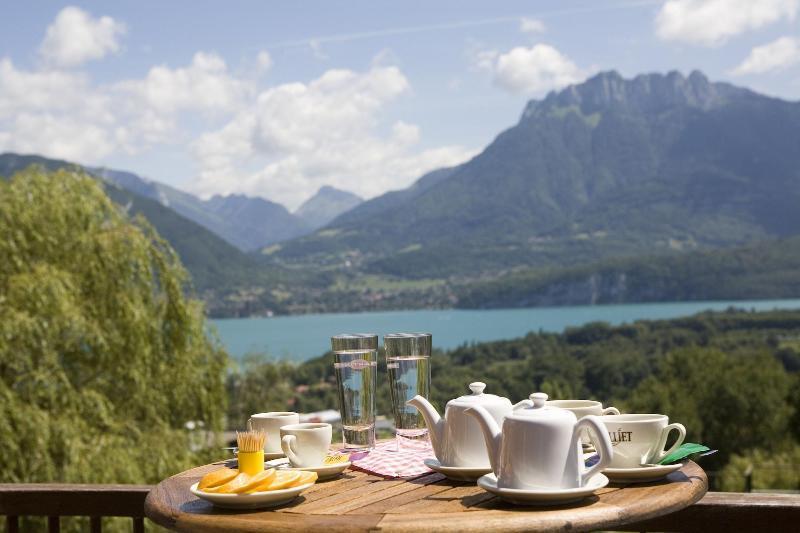 Village Club Les Balcons Du Lac D'Annecy - Neaclub Sévrier Exteriér fotografie