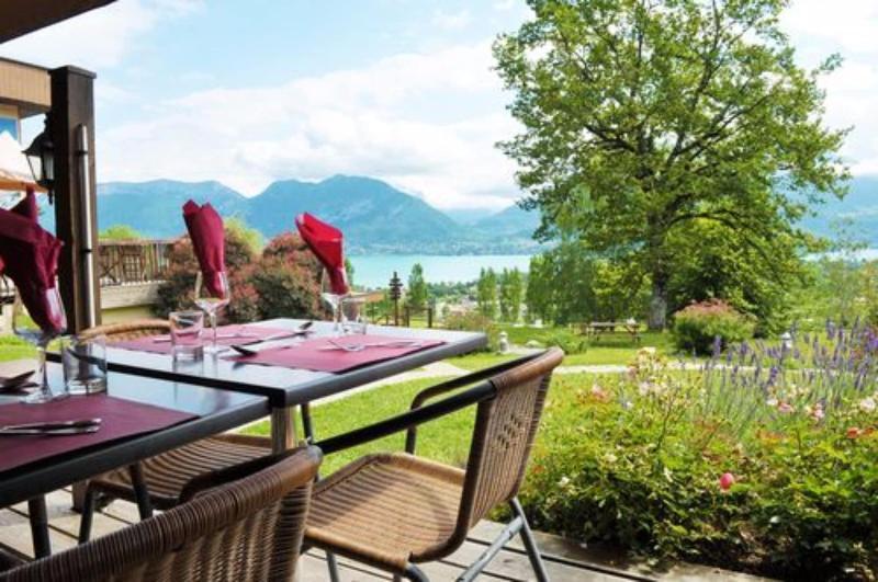Village Club Les Balcons Du Lac D'Annecy - Neaclub Sévrier Exteriér fotografie