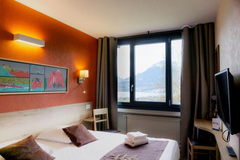 Village Club Les Balcons Du Lac D'Annecy - Neaclub Sévrier Exteriér fotografie