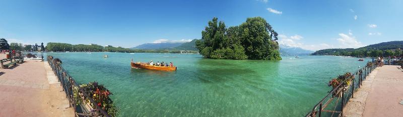 Village Club Les Balcons Du Lac D'Annecy - Neaclub Sévrier Exteriér fotografie