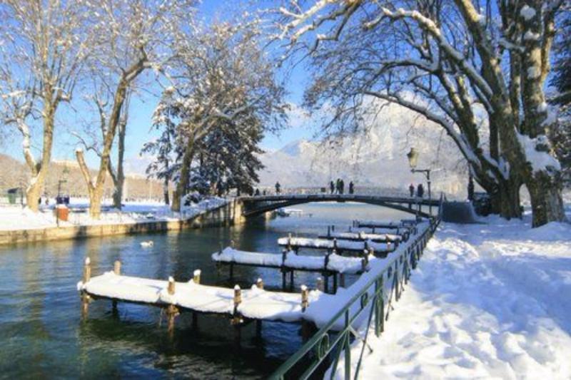 Village Club Les Balcons Du Lac D'Annecy - Neaclub Sévrier Exteriér fotografie
