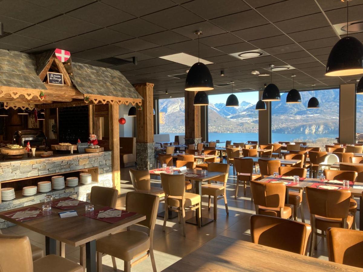 Village Club Les Balcons Du Lac D'Annecy - Neaclub Sévrier Exteriér fotografie