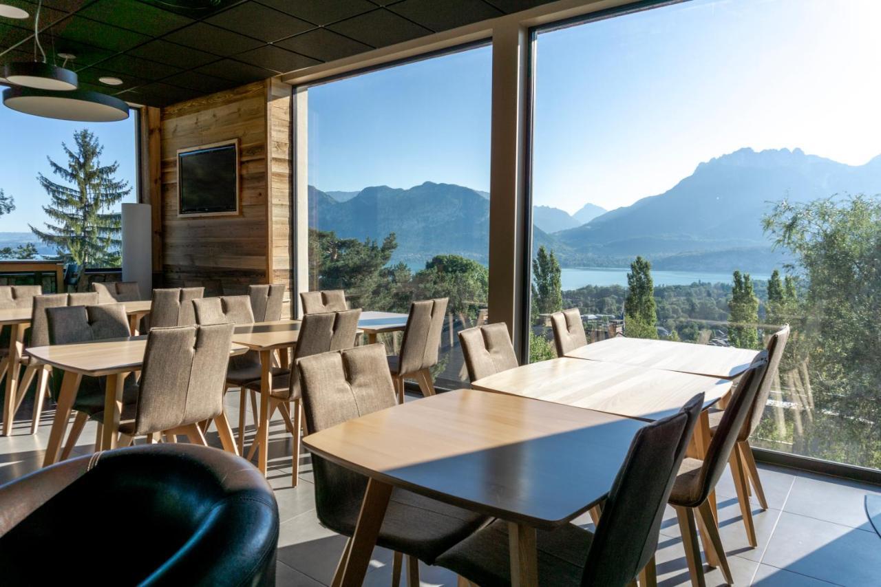 Village Club Les Balcons Du Lac D'Annecy - Neaclub Sévrier Exteriér fotografie