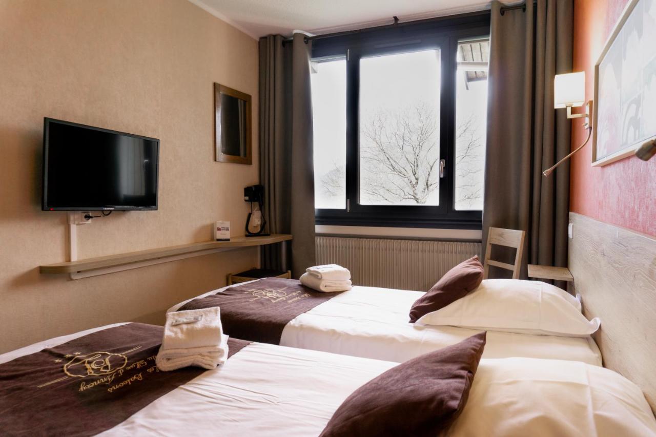 Village Club Les Balcons Du Lac D'Annecy - Neaclub Sévrier Exteriér fotografie