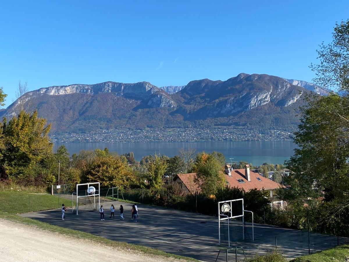 Village Club Les Balcons Du Lac D'Annecy - Neaclub Sévrier Exteriér fotografie