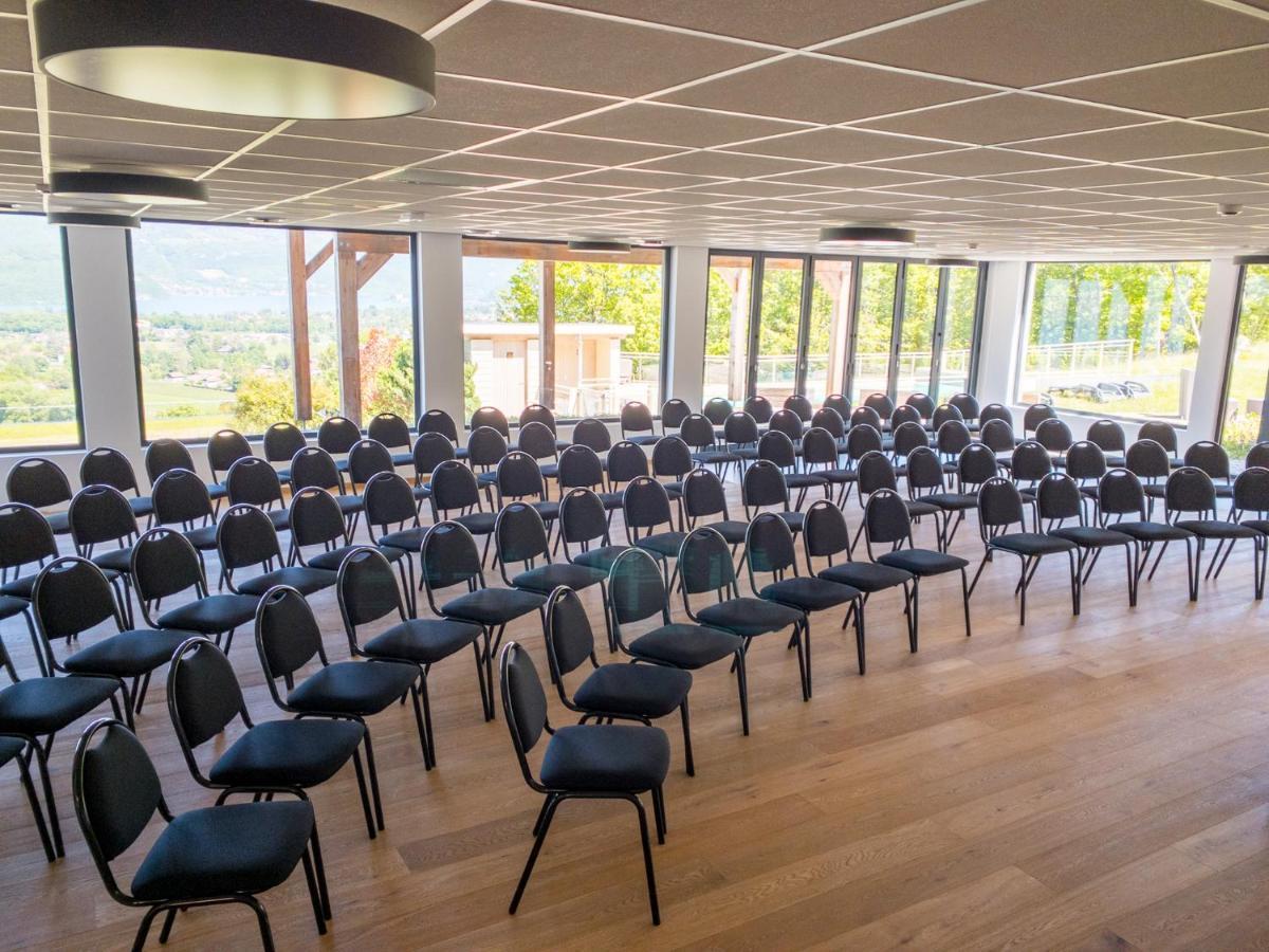 Village Club Les Balcons Du Lac D'Annecy - Neaclub Sévrier Exteriér fotografie