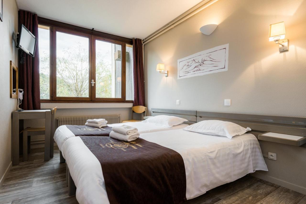 Village Club Les Balcons Du Lac D'Annecy - Neaclub Sévrier Exteriér fotografie
