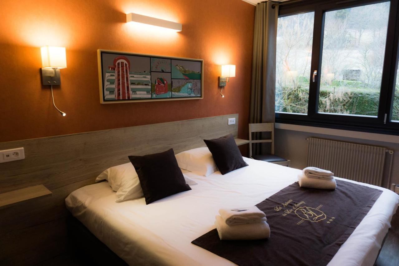 Village Club Les Balcons Du Lac D'Annecy - Neaclub Sévrier Exteriér fotografie