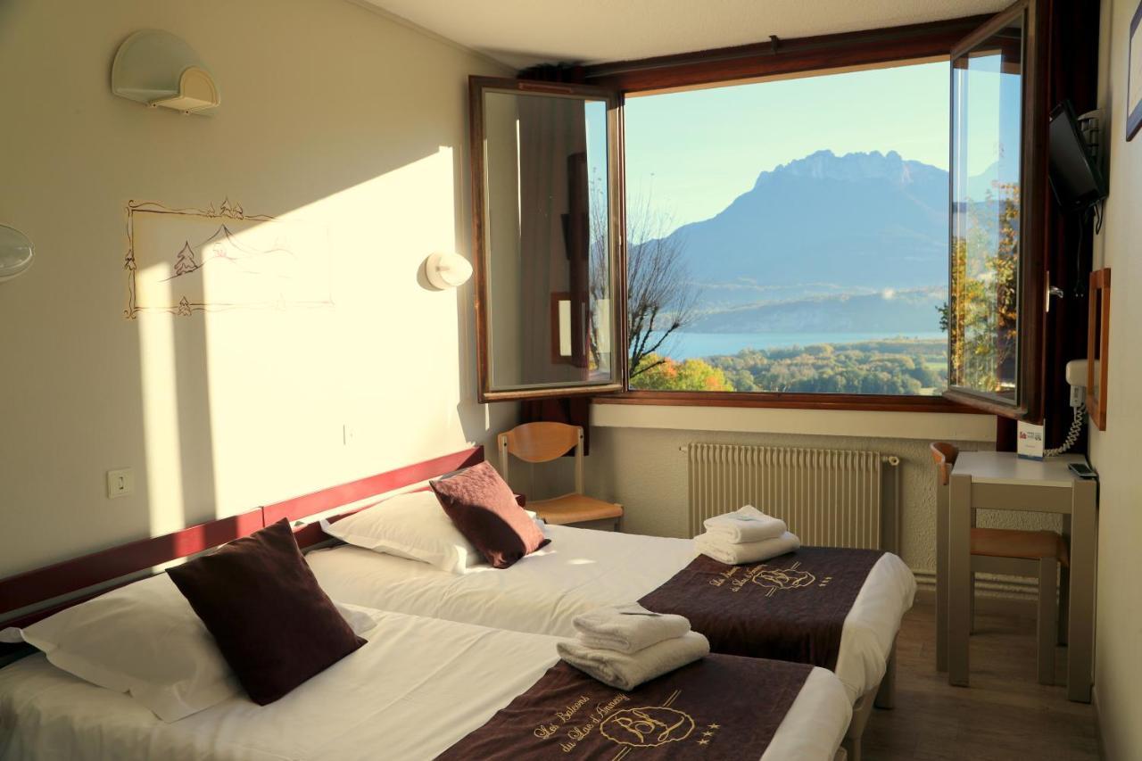 Village Club Les Balcons Du Lac D'Annecy - Neaclub Sévrier Exteriér fotografie