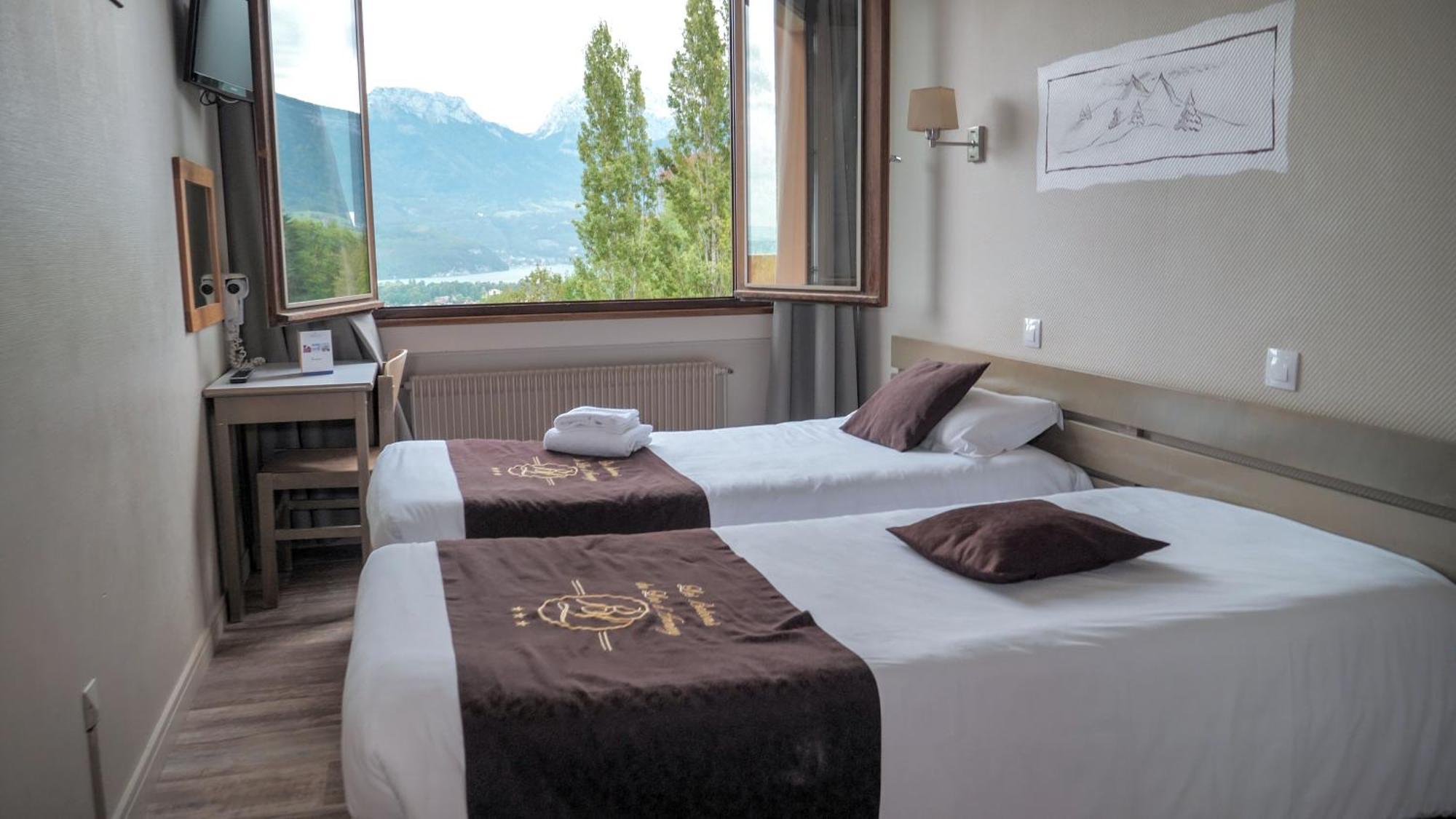 Village Club Les Balcons Du Lac D'Annecy - Neaclub Sévrier Pokoj fotografie