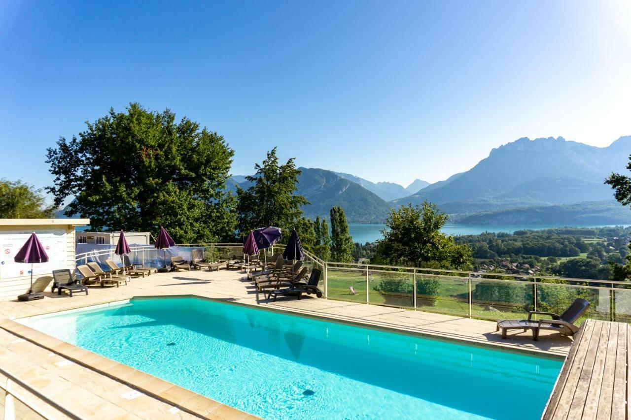 Village Club Les Balcons Du Lac D'Annecy - Neaclub Sévrier Exteriér fotografie